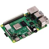 Raspberry Pi 4B 4 Gb GHz USB HDMI BT Wifi