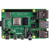 Raspberry Pi 4B 4 Gb GHz USB HDMI BT Wifi