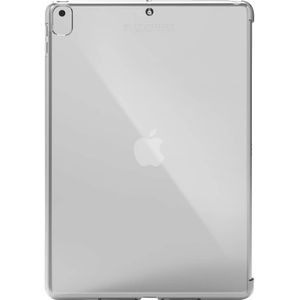 STM Half Shell Beschermend, Lichtgewicht en Doorzichtig hoesje voor Apple iPad 9e/8e/7e generatie (10,2 inch) - 2021, 2020 & 2019 Modellen - Helder (stm-222-280JU-01)