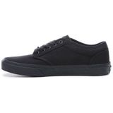 Vans Atwood Canvas Vtuy187 Sneakers voor heren, zwart, 39 EU