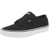 Vans Men Atwood Canvas Black White-Schoenmaat 46