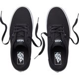 Vans - Atwood MN - Casual Sneakers - Zwart - Leer