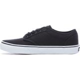Vans - Atwood MN - Casual Sneakers - Zwart - Leer