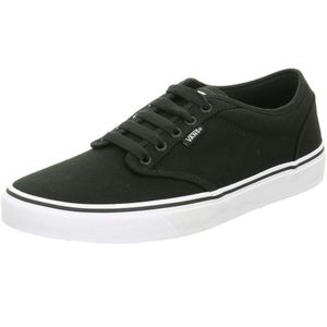 Vans - Atwood Canvas - Skateschoenen - Zwart