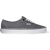 Vans - Authentic - Skateschoenen - Zwart - Textiel