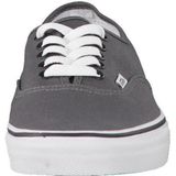 Vans - Authentic - Skateschoenen - Zwart - Textiel