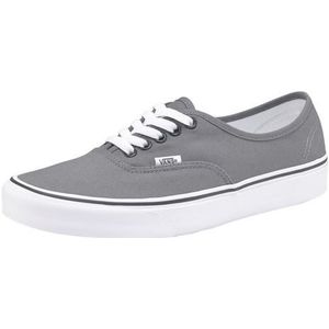 Vans - Unisex Sneakers Authentic - Grijs - Maat 38 1/2