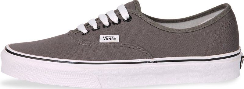 Vans - Authentic - Skateschoenen - Zwart - Textiel