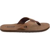 Reef - Classic Smoothy Slippers - Brons Bruin - Leren