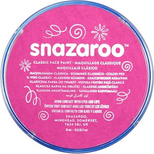 Snazaroo Schmink 18ml Pink