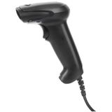 Manhattan - 2D LED Barcode Scanner - Zwart - Draagbaar - Met USB-A Kabel