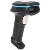 Manhattan - 2D LED Barcode Scanner - Zwart - Draagbaar - ABS