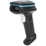 Manhattan - Draadloze 2D Long Range - Barcode Scanner - Zwart - 2000 mAh Accu, IP52 Bescherming, 80 Meter Bereik