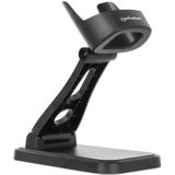 Manhattan - Verstelbare Houder - Accessoire voor Barcodescanners - Zwart - Compatibel met Manhattan #153997, #154116, #154185