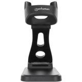 Manhattan - Verstelbare Houder - Accessoire voor Barcodescanners - Zwart - Compatibel met Manhattan #153997, #154116, #154185