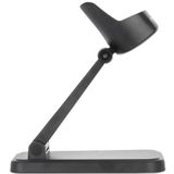 Manhattan - Verstelbare Houder - Accessoire voor Barcodescanners - Zwart - Compatibel met Manhattan #153997, #154116, #154185