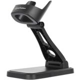 Manhattan - Verstelbare Houder - Accessoire voor Barcodescanners - Zwart - Compatibel met Manhattan #153997, #154116, #154185