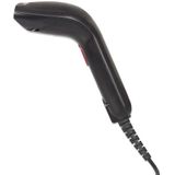 Manhattan 178488 USB-Kit Barcodescanner - 1D CCD - Zwart - Handmatig USB