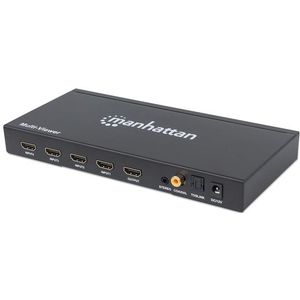 Manhattan 207881 video switch HDMI