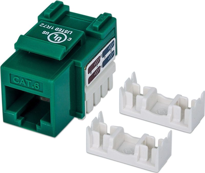 Intellinet 210638 keystonemodule