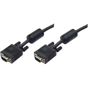 SVGA Monitor Cable Black
