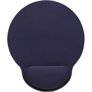 Manhattan 434386 muismat Game-muismat Blauw
