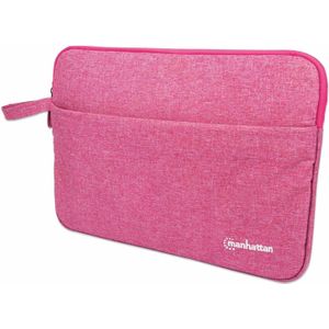 MH Laptop Sleeve Seattle, Fits Widescreens Up To 14.5, 383 x 270 x 30 mm, Coral