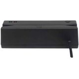 Manhattan - Magnetische Kaartlezer - USB - Zwart