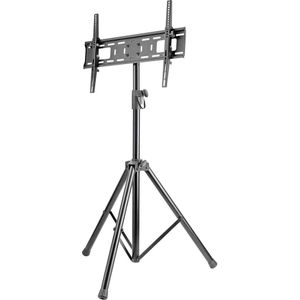 Manhattan 461412 flat panel vloer standaard 177,8 cm (70 ) Zwart