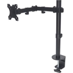 Manhattan bureausteunung met Monitorarm 13-32 tot 8kg