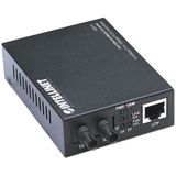 Intellinet - Snel Ethernet - Media-omzetter - 1310nm - Netwerkdoorzichtig