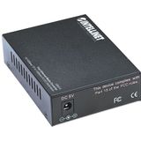 Intellinet - Snel Ethernet - Media-omzetter - 1310nm - Netwerkdoorzichtig