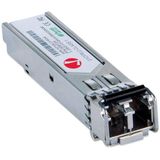 Intellinet - SFP Mini-GBIC - Zendontvanger - Zilver - Gigabit Ethernet, LC, SM