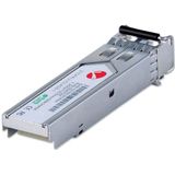 Intellinet - SFP Mini-GBIC - Zendontvanger - Zilver - Gigabit Ethernet, LC, SM