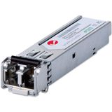 Intellinet - SFP Mini-GBIC - Zendontvanger - Zilver - Gigabit Ethernet, LC, SM
