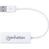 Manhattan 506731 netwerkkaart Ethernet 100 Mbit/s