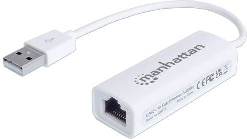 Manhattan 506731 netwerkkaart Ethernet 100 Mbit/s