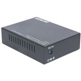 Intellinet - 10/100/1000Base-T naar 1000Base-LX - Data Converter - Single-Mode - SC