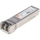 Intellinet - 10 Gigabit SFP+ Mini-GBIC Transceiver - Zilver - Glasvezel