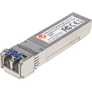 Intellinet 507479 507479 SFP-transceivermodule 10 GBit/s 10 km Type module LR