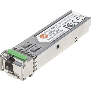 Intellinet 507486 507486 SFP-transceivermodule 1000 MBit/s 10 km Type module LX