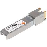 Intellinet - SFP+ Zendontvangermodule - Zilver - 10 Gigabit SFP+ Mini-GBIC Transceiver