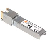 Intellinet - SFP+ Zendontvangermodule - Zilver - 10 Gigabit SFP+ Mini-GBIC Transceiver