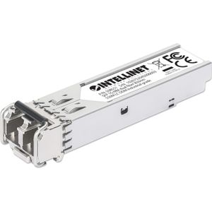 INTELLINET Mini-GBIC 1GBase-SX LC MM 550m MSA-Konform