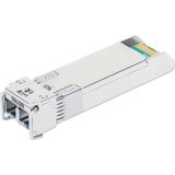 Intellinet - 10 Gigabit SFP+ Mini-GBIC Transceiver - Zilver - Glasvezelkabel