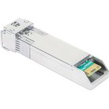 Intellinet - 10 Gigabit SFP+ Mini-GBIC Transceiver - Zilver - Glasvezelkabel