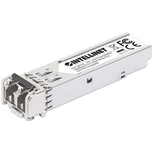Intellinet - 508742 - SFP-module - HP® / HPE® Compatibel - 1000 Mbps