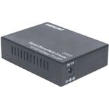 Intellinet - 10/100/1000Base-TX naar SFP-sleuf - Netwerk Accessoires - Zwart