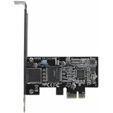 Intellinet Gigabit PCI Express Network Card, 10/100/1000 Mbps PCI Express RJ45 Ethernet Card - Netzwerkadapter - PCIe - Gigabit Ethernet