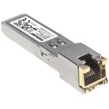 Intellinet - Gigabit SFP Mini-GBIC - Transceiver - Zilver - RJ45-connectiviteit tot 1000 Mbit/s